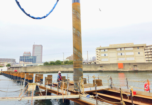 安全への取り組み